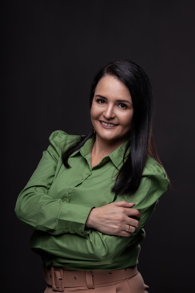 Elaine Resende, fundadora do Instituto Mente Singular