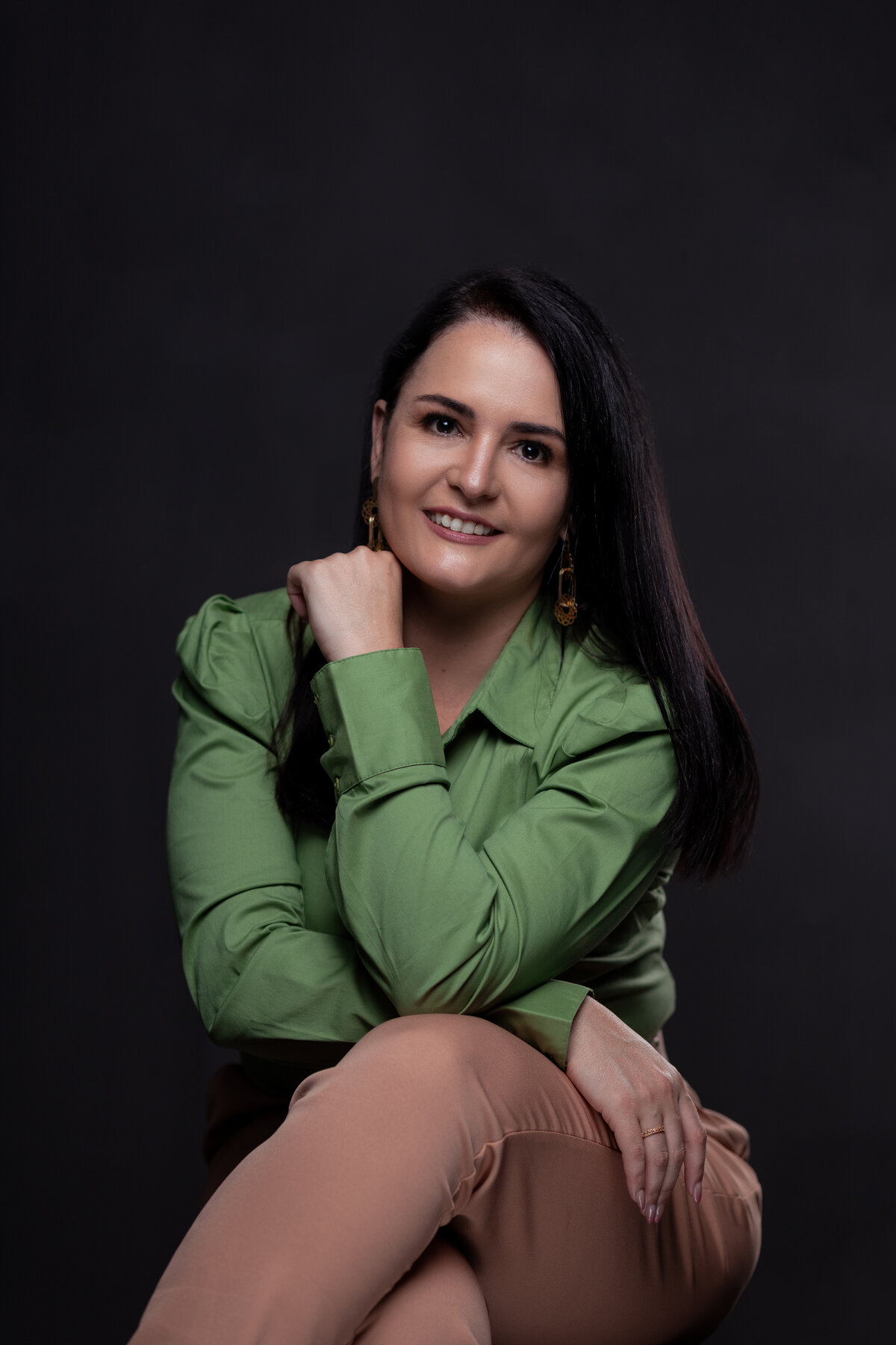 Elaine Resende, fundadora do Instituto Mente Singular
